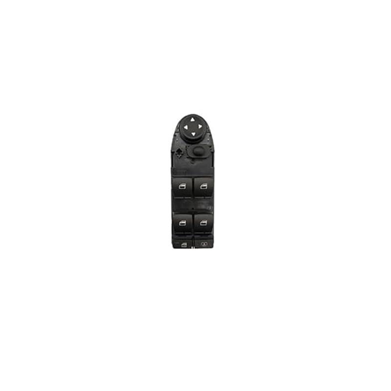 Elektrische Fensterheber Schalter Für 5 Series Für E60 2006-2010 Fensterheber Spiegel Schalter Control Unit 6131 9122 113/61319122112 Fenster Control Schalter Taste von WEINUANXIN