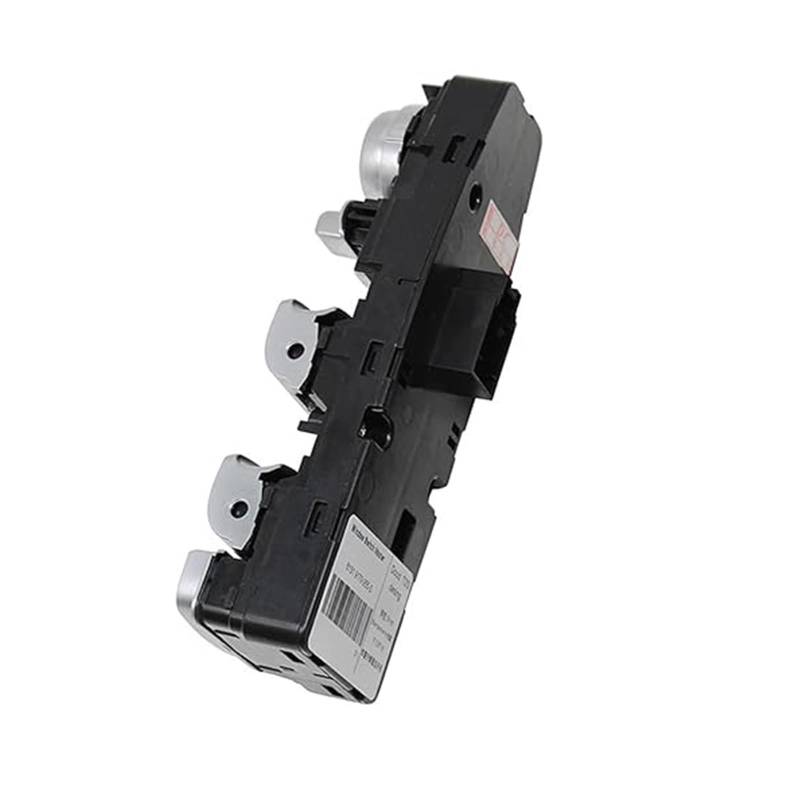 Elektrische Fensterheber Schalter Für B&MW 3 5 7 X5 X6 F30 F35 F25 F26 F07 F10 F18 F01 F02 Elektrischer Fensterheberschalter Fensterheberschalter Steuerknopfregler(Model B 4pcs Set) von WEINUANXIN