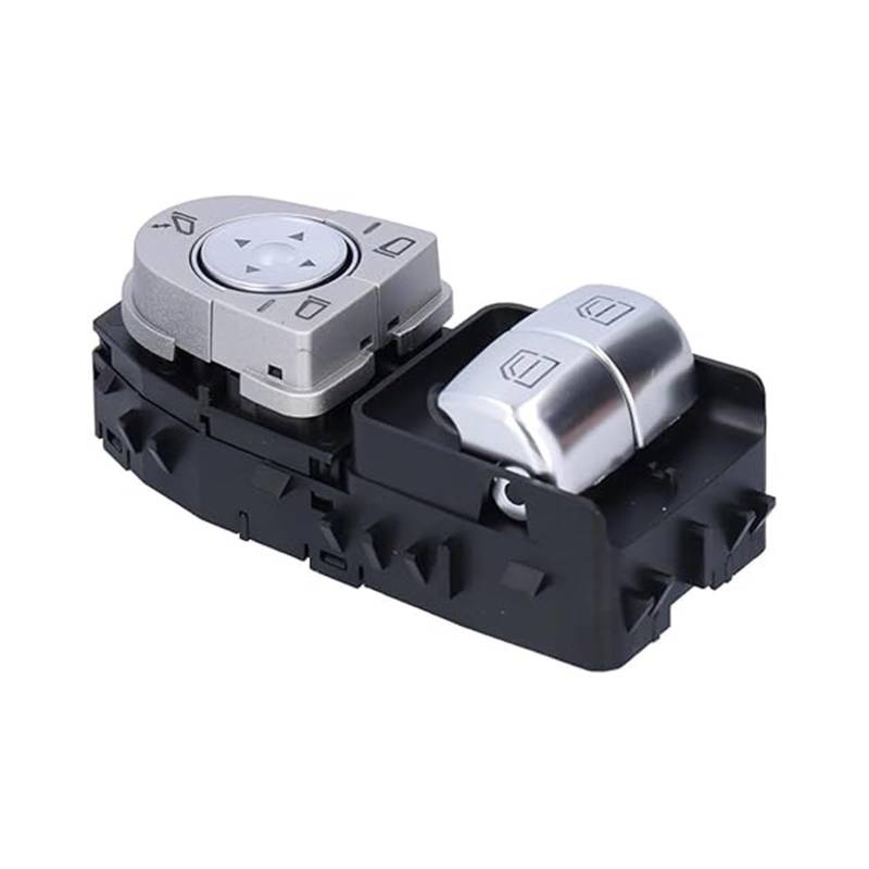 Elektrische Fensterheber Schalter Für B&enz Für W205 2013-2019 Fensterheber-Steuerschalter Knopf Fensterschalter A2059057011 A2059050302 von WEINUANXIN