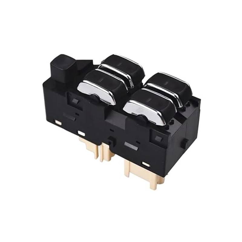 Elektrische Fensterheber Schalter Für Cadillac Für DeVille 4,6 L V8 1997 1998 1999 Fenster Control Schalter Taste Fenster Schalter Power Fenster Master Switch Vorne von WEINUANXIN