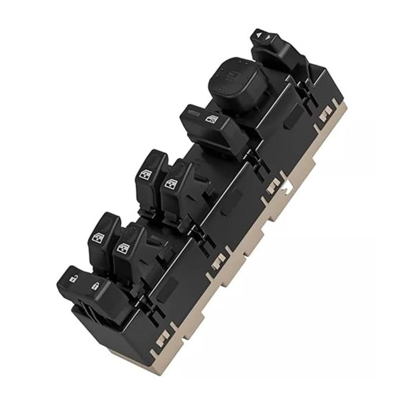 Elektrische Fensterheber Schalter Für DWS-241 Fenster Schalter Auto Power Fenster Tür Glas Heber Lock Control Schalter Push Button Fenster Control Schalter Taste von WEINUANXIN