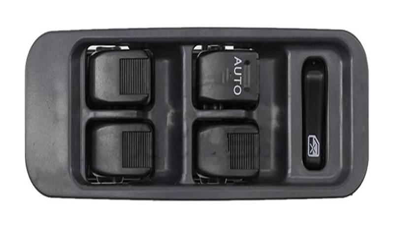 Elektrische Fensterheber Schalter Für Daihatsu Sirion M1 Gran Für Move Für Terios J1 YRV Für M2 1998-2001 Power Fenster Schalter Control Heber Elektrische Fenster Schalter(Left Hand Driver) von WEINUANXIN