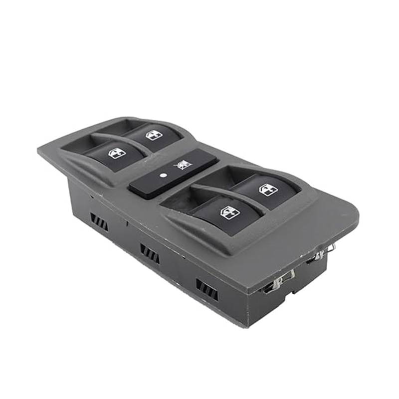 Elektrische Fensterheber Schalter Für Fiat Für Palio 2003 2004 Für Siena 2003 Fenster Control Schalter Locking Taste Power Fenster Schalter Elektrische 735379271 von WEINUANXIN