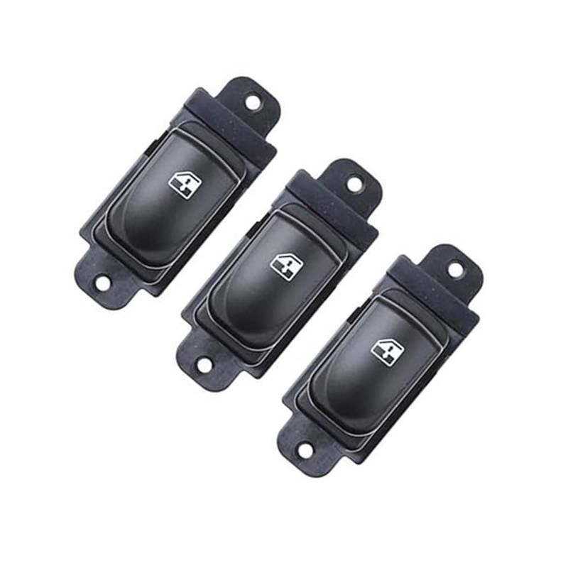 Elektrische Fensterheber Schalter Für Hyundai I20 Auto Electric Power Fenster Control Schalter Auto Teile Power Fenster Control Taste Schalter(Switch) von WEINUANXIN