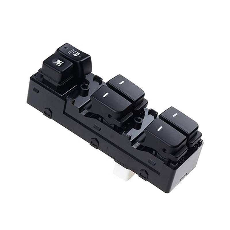 Elektrische Fensterheber Schalter Für Kia Für Forte Für Cerato 2010-2012 Auto Power Elektrische Master Fenster Control Heber Taste Schalter 93570-1X000 935701X000(Switch) von WEINUANXIN