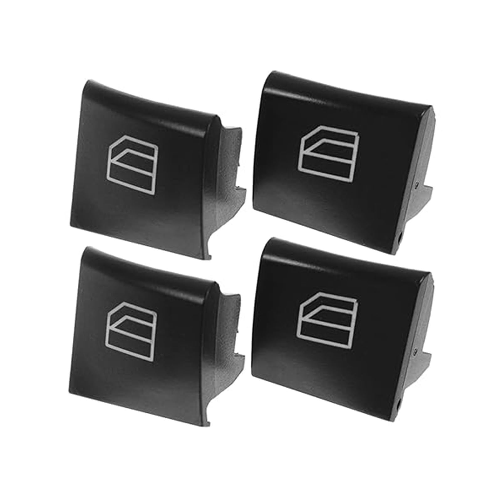 Elektrische Fensterheber Schalter Für M&ercedes ML GL R Klasse W164 X164 Fensterschalter-Reparaturknopfkappen Power Window Control Button Switch Elektrische Fensterheber Schalter Für M&ercedes ML GL R Klasse W164 X164 Fensterschalter-Reparaturknopfkappen Power Window Control Button Switch von WEINUANXIN