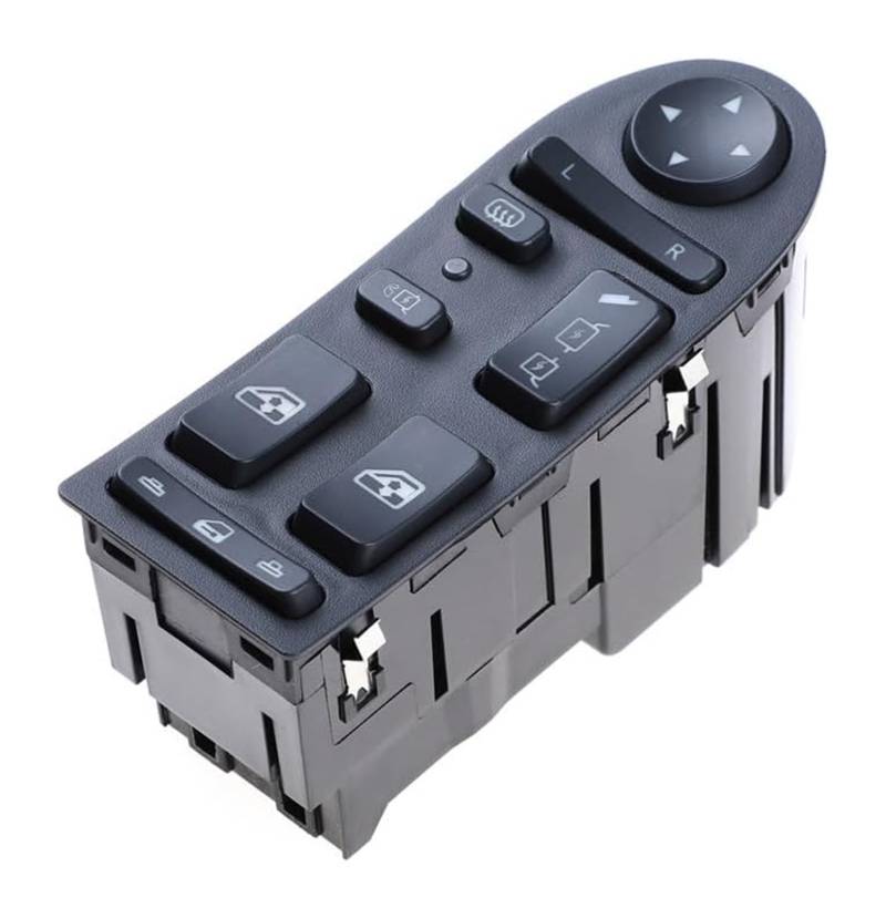 Elektrische Fensterheber Schalter Für MAN Für TGA Für TGX Lkw SW0017 Linken Fahrer Power Fensterheber Control Schalter Auto Fenster Control Schalter Taste von WEINUANXIN