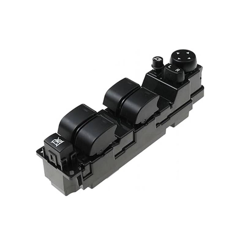 Elektrische Fensterheber Schalter Für Mazda 6 GH 2007-2013 Auto Zubehör Power Fenster Control Taste Schalter Master Control Schalter Elektrische Regler Taste von WEINUANXIN