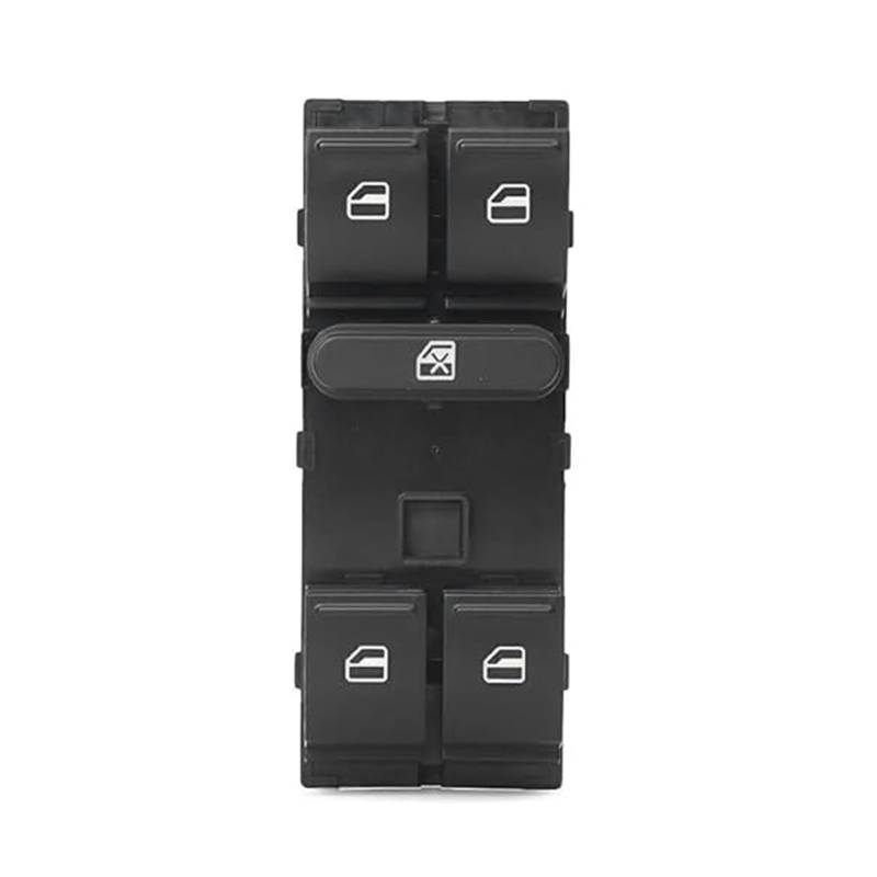 Elektrische Fensterheber Schalter Für OCTAVIA 1Z 2003-2014 1Z0959858B 1ZD959856 Power Fenster Control Schalter Taste Fenster Schalter 1Z 0 959 858B von WEINUANXIN