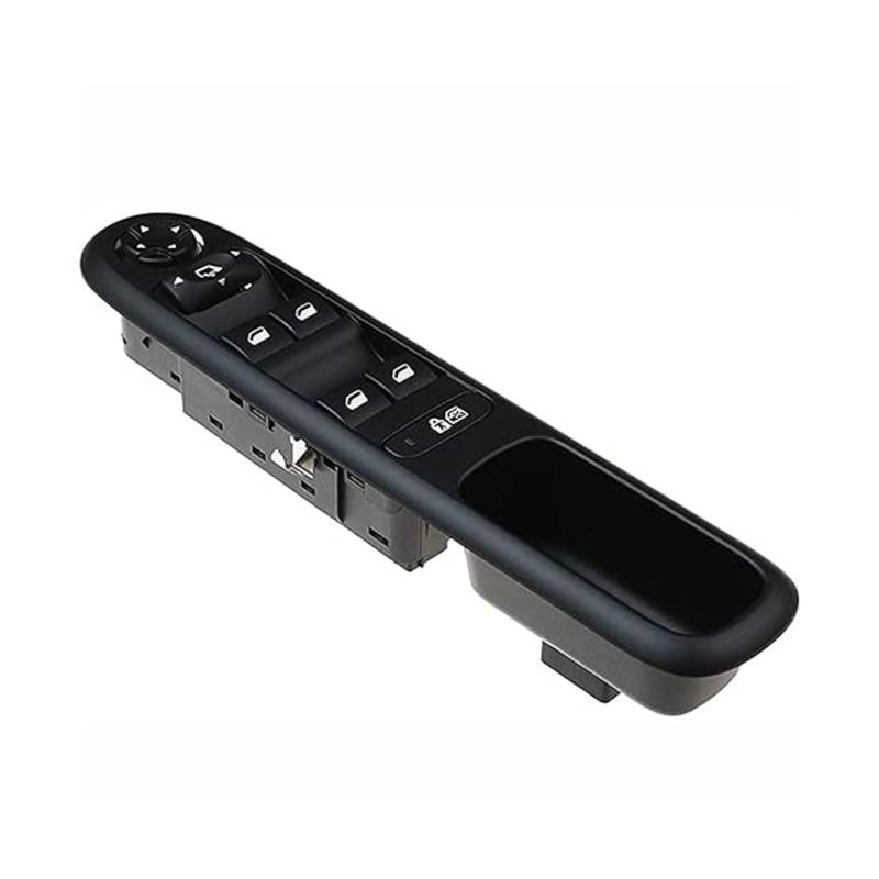 Elektrische Fensterheber Schalter Für P&eugeot 3008 5008 Fließheck Wagon 96650621ZD 6490X6 Control Button Schalter Heber Master Power Fenster Spiegel Schalter von WEINUANXIN