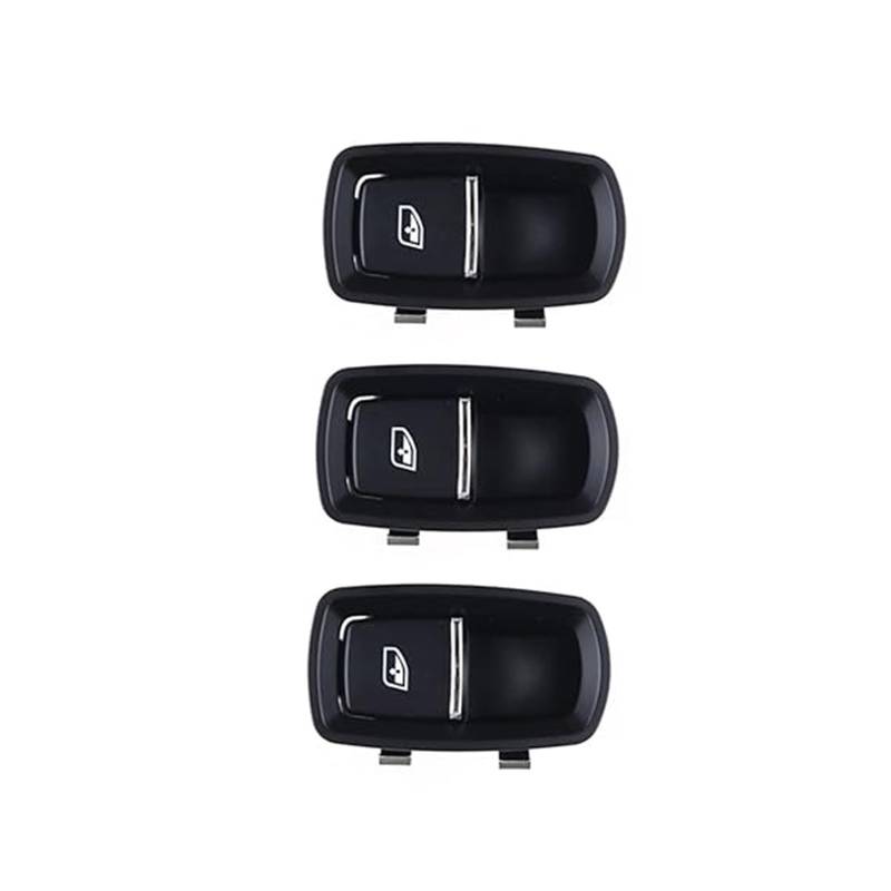 Elektrische Fensterheber Schalter Für Panamera Für Cayenne Für Macan 2011-2017 7PP959855C 7PP959858RDML 7PP959858MDML Auto Power Fenster Control Button Schalter(With Children Logo Set) von WEINUANXIN