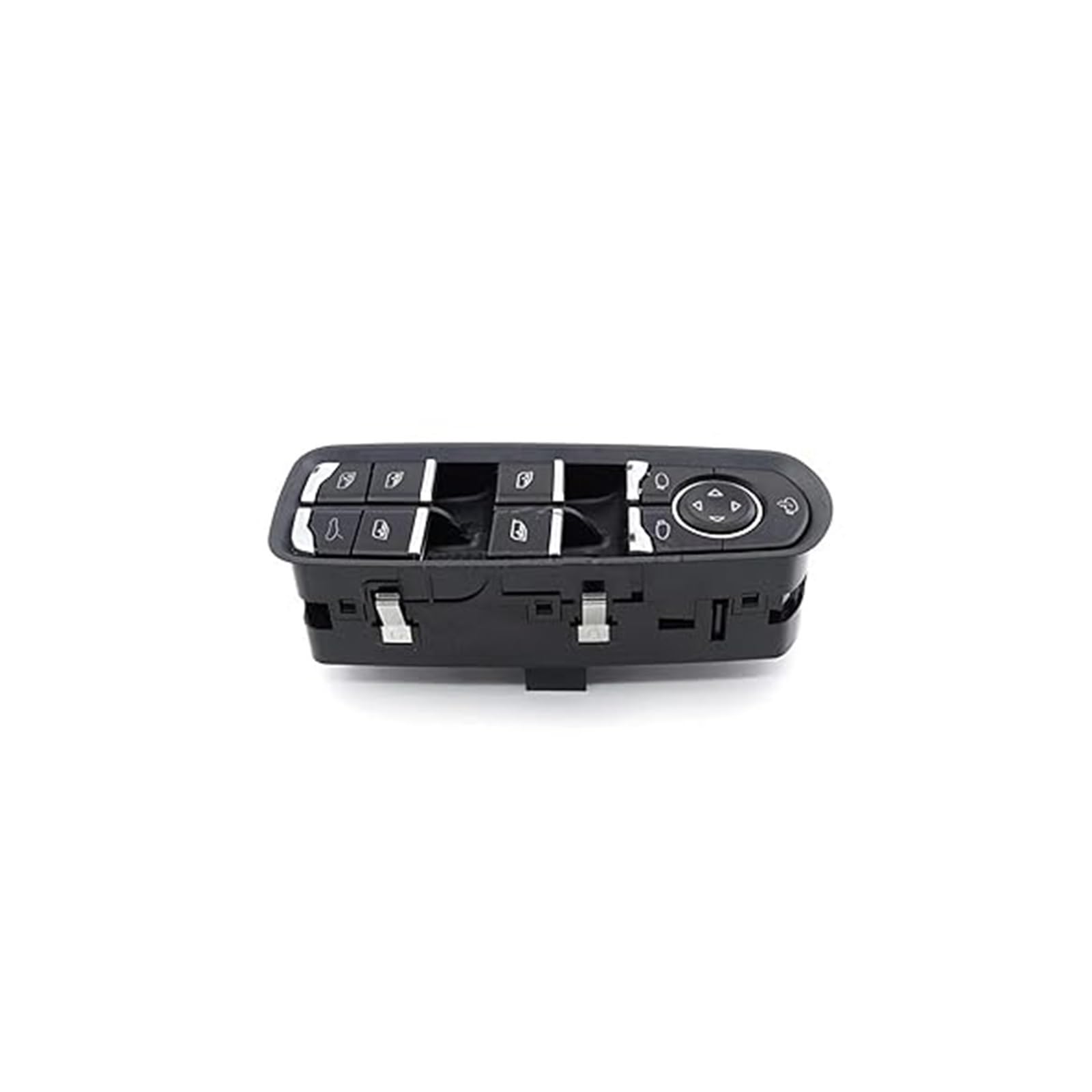 Elektrische Fensterheber Schalter Für Panamera Für Cayenne Für Macan 2011-2018 Power Fenster Schalter Control Taste Elektrische Fenster Schalter 7PP959858RDML 7PP959858MDML(Without Child Logo) von WEINUANXIN