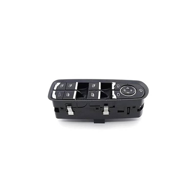 Elektrische Fensterheber Schalter Für Panamera Für Cayenne Für Macan 2011-2018 Power Fenster Schalter Control Taste Elektrische Fenster Schalter 7PP959858RDML 7PP959858MDML(Without Child Logo) von WEINUANXIN