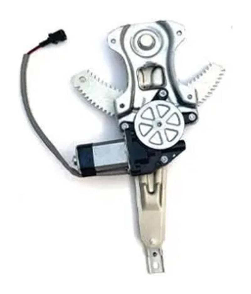 Elektrische Fensterheber Schalter Für Tiida 2004-2012 Fensterheber & Motor Power Fensterheber Motor(Rear Left) von WEINUANXIN