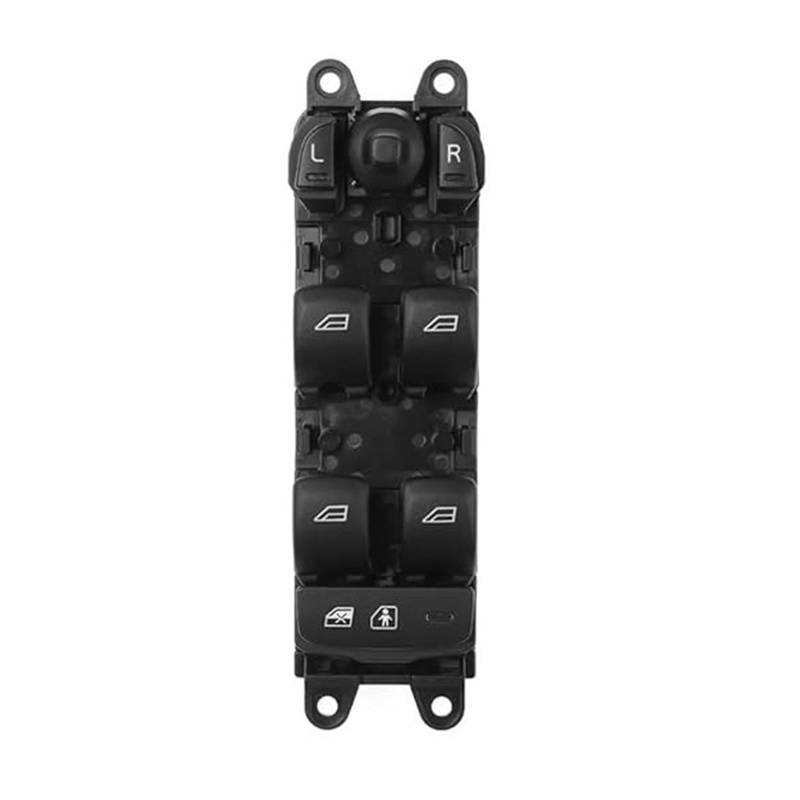 Elektrische Fensterheber Schalter Für V60 S60 XC60 2009-2015 Front Elektrische Master Fensterheber Control Schalter Befehl Taste 31334348 Auto Fenster Control Schalter von WEINUANXIN