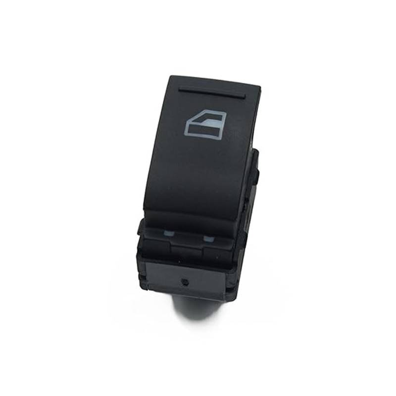 Elektrische Fensterheber Schalter Für VW Für Transporter T5 T6 2005-2014 7E 0 959 855A Power Fenster Control Taste Schalter Elektrische Passagier 7E0959855(Single Window Switch) von WEINUANXIN