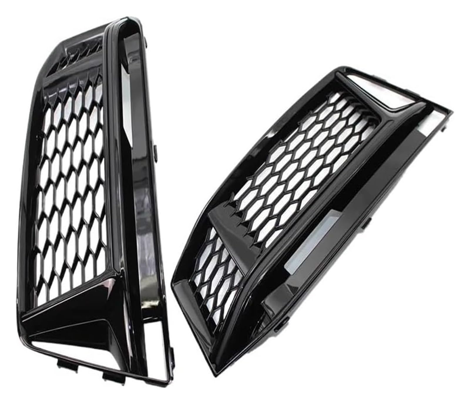 Front Nieren Kühlergrill Für S4 A4 B9 Für S-Linie 2016-2018 Auto Stoßstange Nebel Licht Kühlergrill Auto Front Grill Mesh Waben Grille Abdeckung Front Nieren Kühlergrill Für S4 A4 B9 Für S-Linie 2016-2018 Auto Stoßstange Nebel Licht Kühlergrill Auto Front Grill Mesh Waben Grille Abdeckung von WEINUANXIN