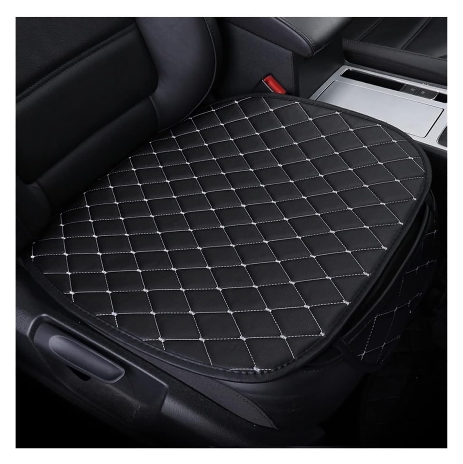 WEINUANXIN Auto Schonbezüge Für Hyundai Für Santa Fe Für Kona Für Palisade Für Solaris I10 I20 I40 I30 Ix35 Für Tucson Für Accent Auto Sitz Abdeckung Kissen(1pcs Front,4) von WEINUANXIN