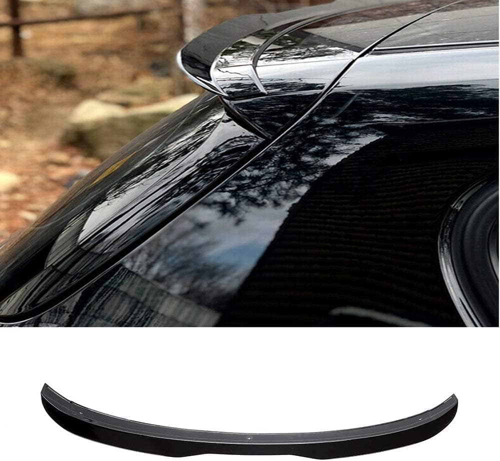 Auto Heckspoiler Spoiler für Audi A1 Base 2Door Hatchback 2010 2011 2012 2013 2014, ABS Material Heckkofferraumlippe Heckspoilerflügel Kofferraum Spoiler Rear Trunk Wing Auto Heckspoiler Spoiler für Audi A1 Base 2Door Hatchback 2010 2011 2012 2013 2014, ABS Material Heckkofferraumlippe Heckspoilerflügel Kofferraum Spoiler Rear Trunk Wing von WEIQQI