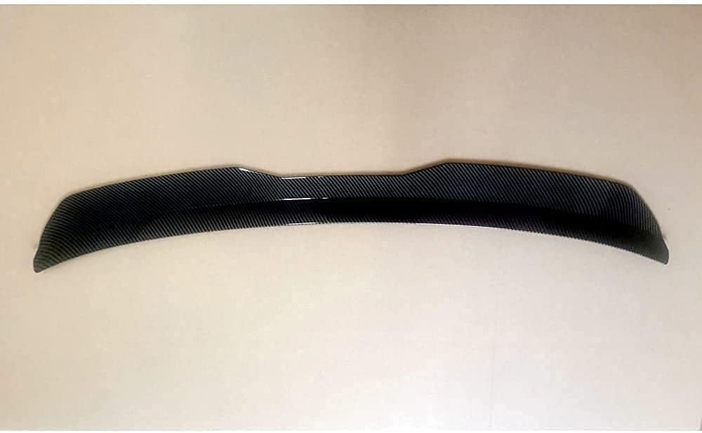 Auto Heckspoiler Spoiler für Audi A3 2009 2010 2011 2012 2013, ABS Material Heckkofferraumlippe Heckspoilerflügel Kofferraum Spoiler Rear Trunk Wing Auto Heckspoiler Spoiler für Audi A3 2009 2010 2011 2012 2013, ABS Material Heckkofferraumlippe Heckspoilerflügel Kofferraum Spoiler Rear Trunk Wing von WEIQQI