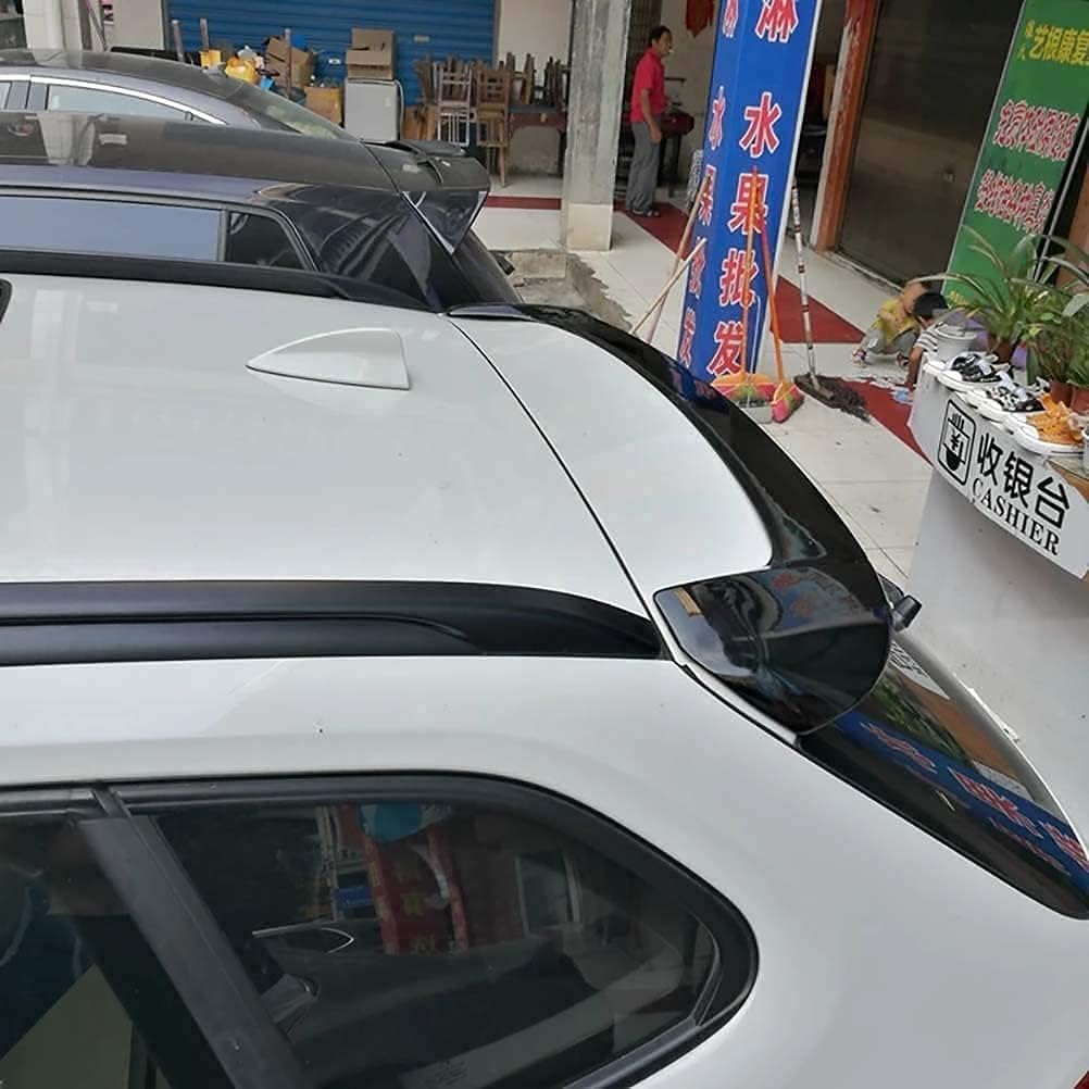 Auto Heckspoiler Spoiler für BMW X1 E84 2010-2015, ABS Material Heckkofferraumlippe Heckspoilerflügel Kofferraum Spoiler Rear Trunk Wing Auto Heckspoiler Spoiler für BMW X1 E84 2010-2015, ABS Material Heckkofferraumlippe Heckspoilerflügel Kofferraum Spoiler Rear Trunk Wing von WEIQQI