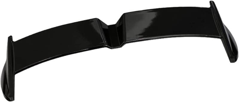 Auto Heckspoiler Spoiler für BMW X1 F48 2016 2021, ABS Material Heckkofferraumlippe Heckspoilerflügel Kofferraum Spoiler Rear Trunk Wing von WEIQQI