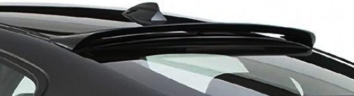 Auto Heckspoiler Spoiler für BMW X6 E87 2009 2010 2011 2012 2013 2014, ABS Material Heckkofferraumlippe Heckspoilerflügel Kofferraum Spoiler Rear Trunk Wing Auto Heckspoiler Spoiler für BMW X6 E87 2009 2010 2011 2012 2013 2014, ABS Material Heckkofferraumlippe Heckspoilerflügel Kofferraum Spoiler Rear Trunk Wing von WEIQQI