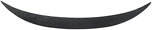 Auto Heckspoiler Spoiler für Benz C-Class 2-Door 2015-2017, ABS Material Heckkofferraumlippe Heckspoilerflügel Kofferraum Spoiler Rear Trunk Wing Auto Heckspoiler Spoiler für Benz C-Class 2-Door 2015-2017, ABS Material Heckkofferraumlippe Heckspoilerflügel Kofferraum Spoiler Rear Trunk Wing von WEIQQI