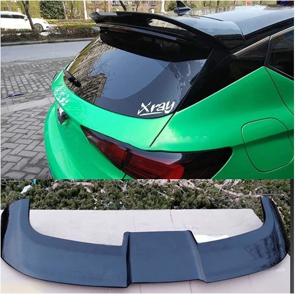 Auto Heckspoiler Spoiler für Opel Astra K Spoiler 2015 2016 2017 2018, ABS Material Heckkofferraumlippe Heckspoilerflügel Kofferraum Spoiler Rear Trunk Wing Auto Heckspoiler Spoiler für Opel Astra K Spoiler 2015 2016 2017 2018, ABS Material Heckkofferraumlippe Heckspoilerflügel Kofferraum Spoiler Rear Trunk Wing von WEIQQI