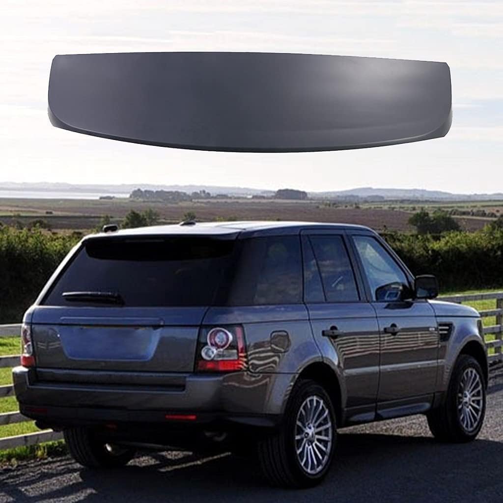 Auto Heckspoiler Spoiler für Range Rover Sport 2010 2011 2012 2013, ABS Material Heckkofferraumlippe Heckspoilerflügel Kofferraum Spoiler Rear Trunk Wing Auto Heckspoiler Spoiler für Range Rover Sport 2010 2011 2012 2013, ABS Material Heckkofferraumlippe Heckspoilerflügel Kofferraum Spoiler Rear Trunk Wing von WEIQQI