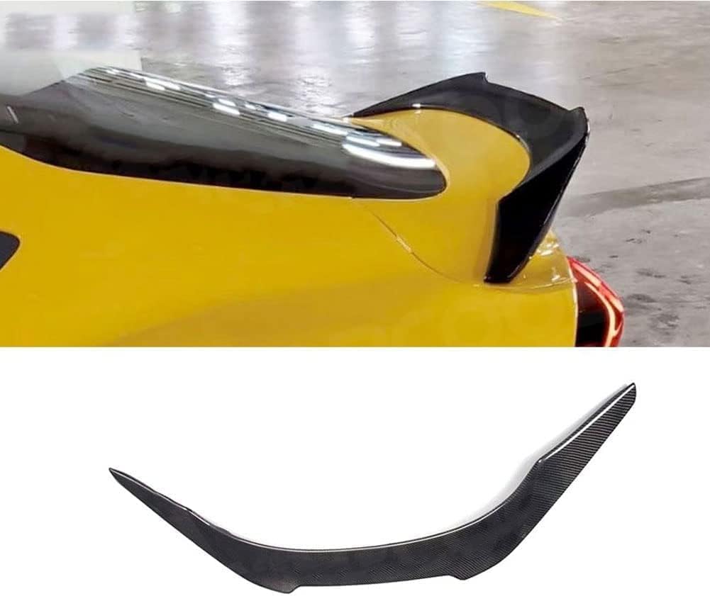 Auto Heckspoiler Spoiler für Toyota Supra 2019 2020, ABS Material Heckkofferraumlippe Heckspoilerflügel Kofferraum Spoiler Rear Trunk Wing Auto Heckspoiler Spoiler für Toyota Supra 2019 2020, ABS Material Heckkofferraumlippe Heckspoilerflügel Kofferraum Spoiler Rear Trunk Wing von WEIQQI