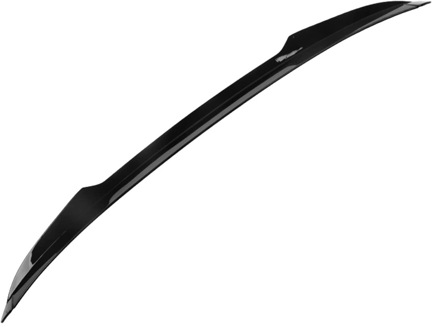 Auto Heckspoiler Spoiler für VW Golf 8 MK8 GTI R-Line GTE GTD 2020 2021 2022, ABS Material Heckkofferraumlippe Heckspoilerflügel Kofferraum Spoiler Rear Trunk Wing Auto Heckspoiler Spoiler für VW Golf 8 MK8 GTI R-Line GTE GTD 2020 2021 2022, ABS Material Heckkofferraumlippe Heckspoilerflügel Kofferraum Spoiler Rear Trunk Wing von WEIQQI