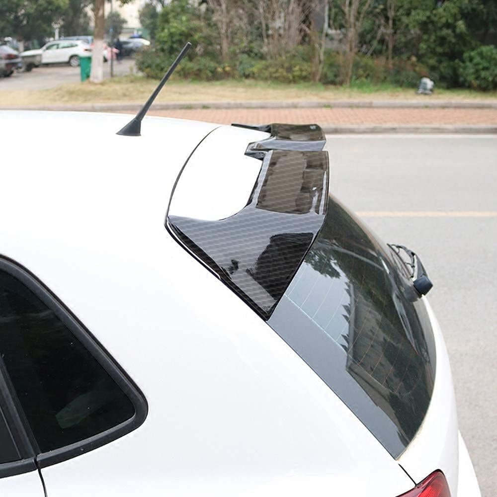 Auto Heckspoiler Spoiler für VW Polo 2010 2011 2012 2013 2014 2015 2016 2017 2018, ABS Material Heckkofferraumlippe Heckspoilerflügel Kofferraum Spoiler Rear Trunk Wing Auto Heckspoiler Spoiler für VW Polo 2010 2011 2012 2013 2014 2015 2016 2017 2018, ABS Material Heckkofferraumlippe Heckspoilerflügel Kofferraum Spoiler Rear Trunk Wing von WEIQQI
