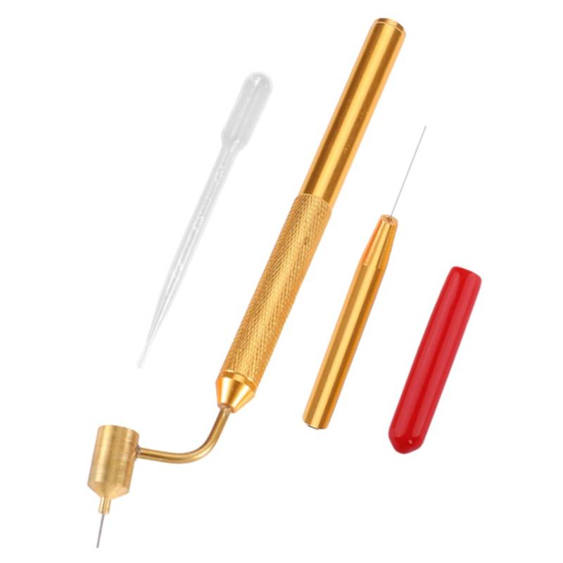 WEKADRIN Auto Lackstift Flüssigkeitsstift für Kratzerentfernung Maskierungsflüssigkeit für Verschiedene Fahrzeugmodelle Elegantes Design für Möbelreparaturen von WEKADRIN