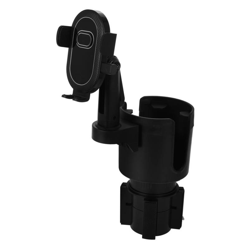 WEKADRIN Auto-getränkehalter-Expander, Telefonhalterung, Getränkehalter-Extender, Auto-wasserflaschenhalter, Handy-Halter, Kfz-innenzubehör von WEKADRIN
