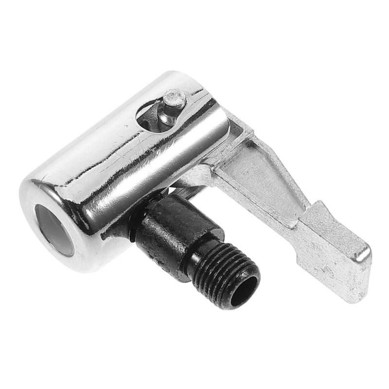 WEKADRIN Luftpumpen Adapter mit Gewindedüsen Schnellanschlüsse für Luftpumpen und Luftkompressoren Vielseitige Ventiladapter für Schnelles Aufpumpen von Reifen von WEKADRIN