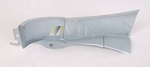 Kotflügel Reperaturblech Set vorne rechts + links Kotflügel Reperaturblech Set vorne rechts + links von WEKO Parts