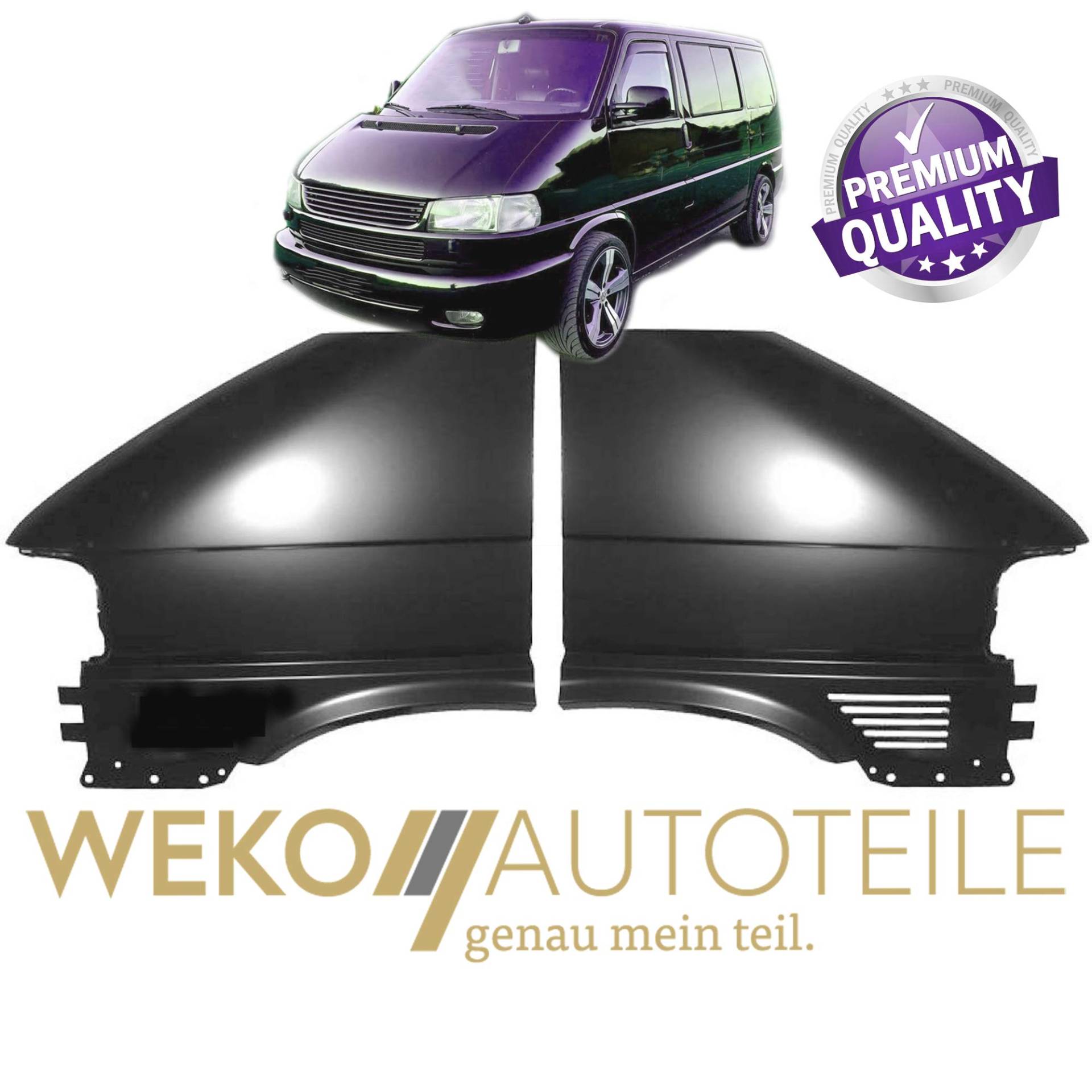 Kotflügel Set rechts Links Langer Vorbau 135299 Kotflügel Set rechts Links Langer Vorbau 135299 von WEKO Parts