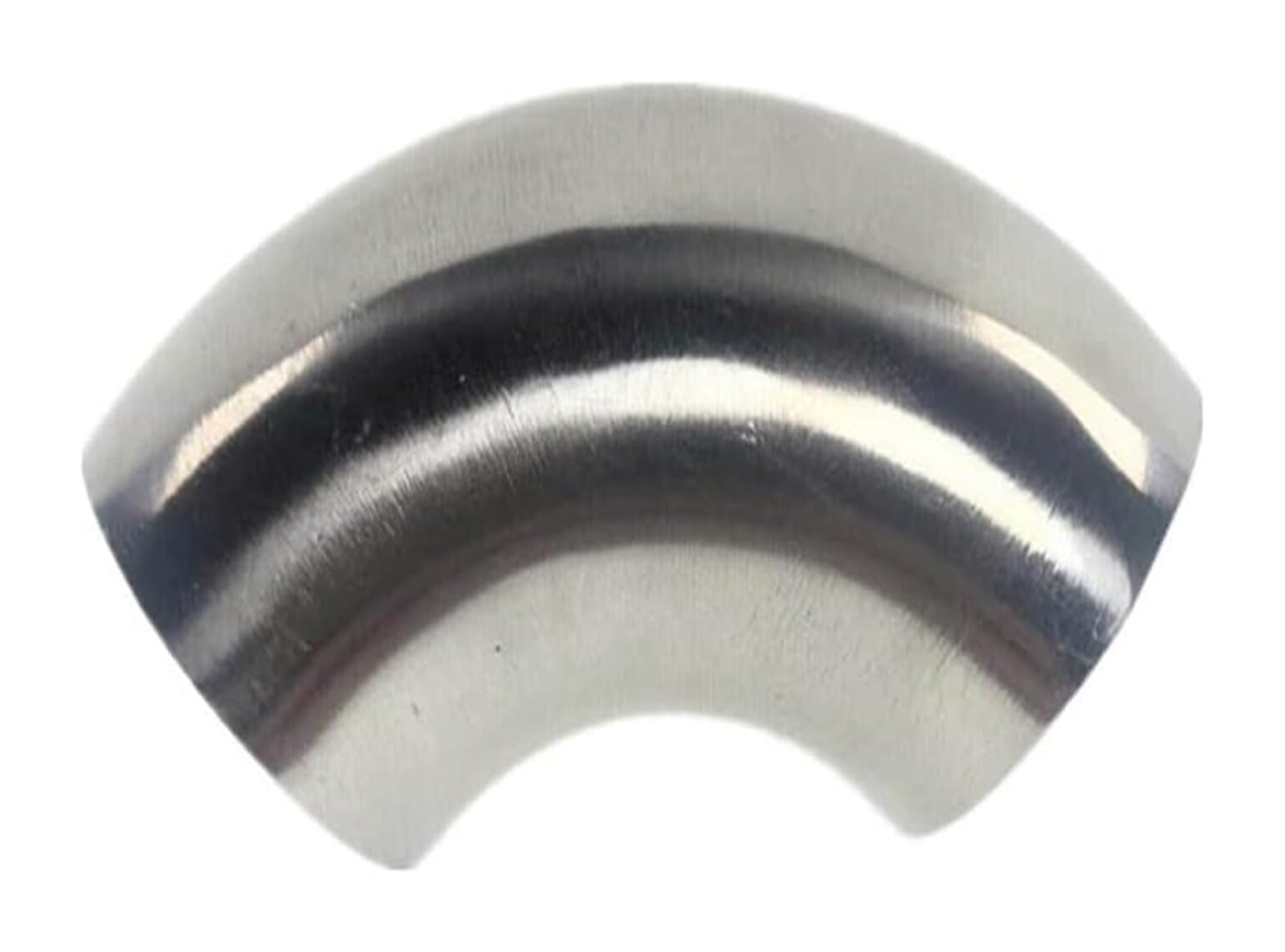 Auto Endrohre Auspuffspitze 1PCS Auto-Auspuffrohr-Schalldämpfer Verwandelt Sich In Ein 90-Grad-Winkelrohr Um Den Durchmesser Des Auspuffendrohrs Zu Verringern(34 x 1.5mm) von WEKPOPMEVL