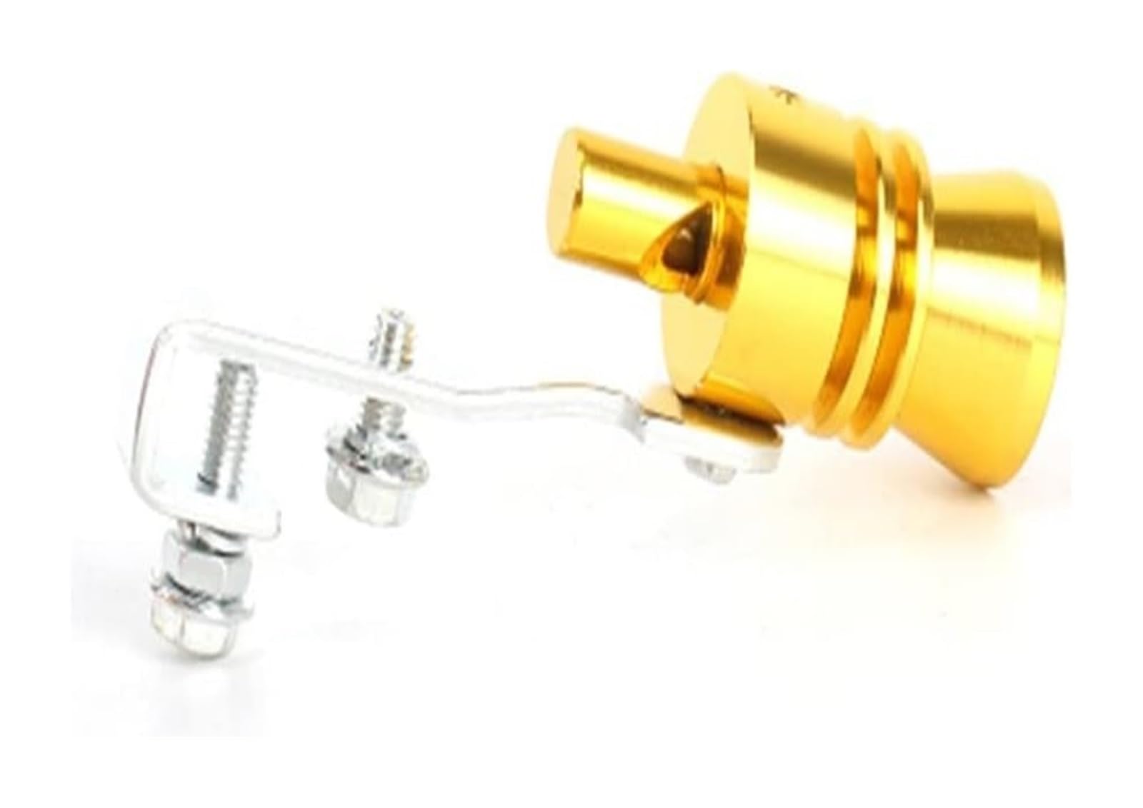 Auto Endrohre Auspuffspitze Auto-Tuning Universal-Simulator Whistler-Auspuff Turbo-Pfeifenrohr Schalldämpfer Abblasen Des Auspuff-Endrohrs(M,1) von WEKPOPMEVL