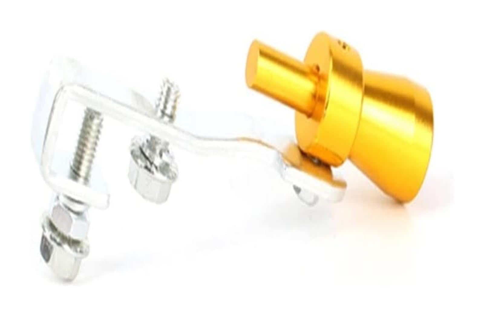 Auto Endrohre Auspuffspitze Auto-Tuning Universal-Simulator Whistler-Auspuff Turbo-Pfeifenrohr Schalldämpfer Abblasen Des Auspuff-Endrohrs(S,1) von WEKPOPMEVL