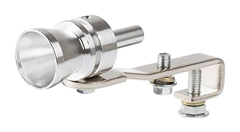 Auto Endrohre Auspuffspitze Motorrad-Auto-Auspuff Turbo-Pfeifenrohr Schalldämpfer Universal-Auspuff-Endrohr von WEKPOPMEVL