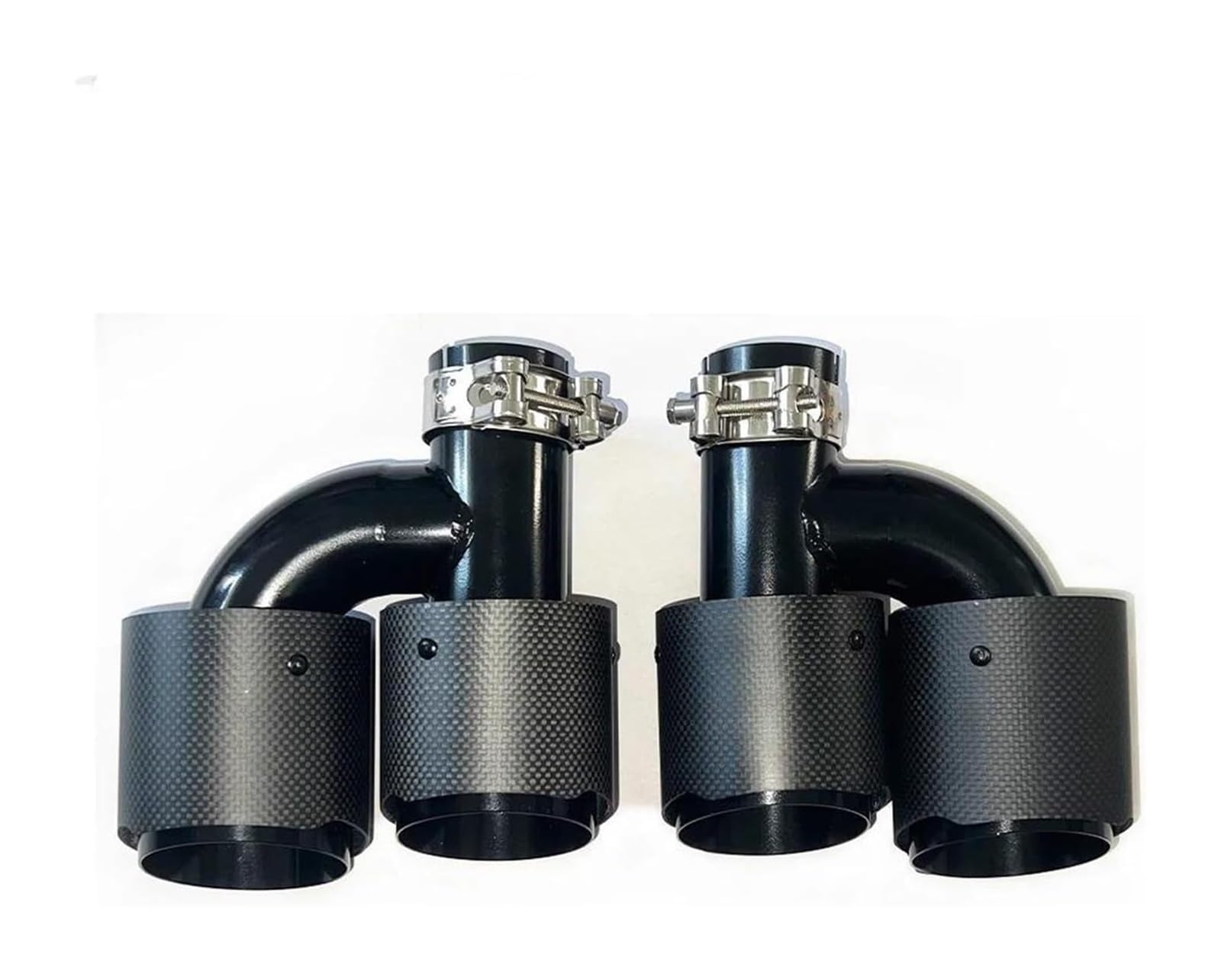Auto Endrohre Auto Auspuff Endrohr Spitze 1PCS Universal Auto Auspuff Spitze H Stil Doppel Ausgang Auspuffrohr Schalldämpfer Düse Dekoration Auto Endrohre Auto Auspuff Endrohr Spitze 1PCS Universal Auto Auspuff Spitze H Stil Doppel Ausgang Auspuffrohr Schalldämpfer Düse Dekoration von WEKPOPMEVL