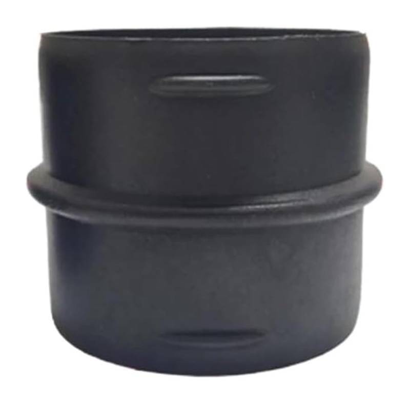 Auto Endrohre Auto Auspuff Endrohr Spitze 42/60/75/80/90mm Auto Heizung Führung Reduzierer Schlauch Rohr Stecker Rohr Joiner Für Diesel Parkplatz(60mm Connector) von WEKPOPMEVL