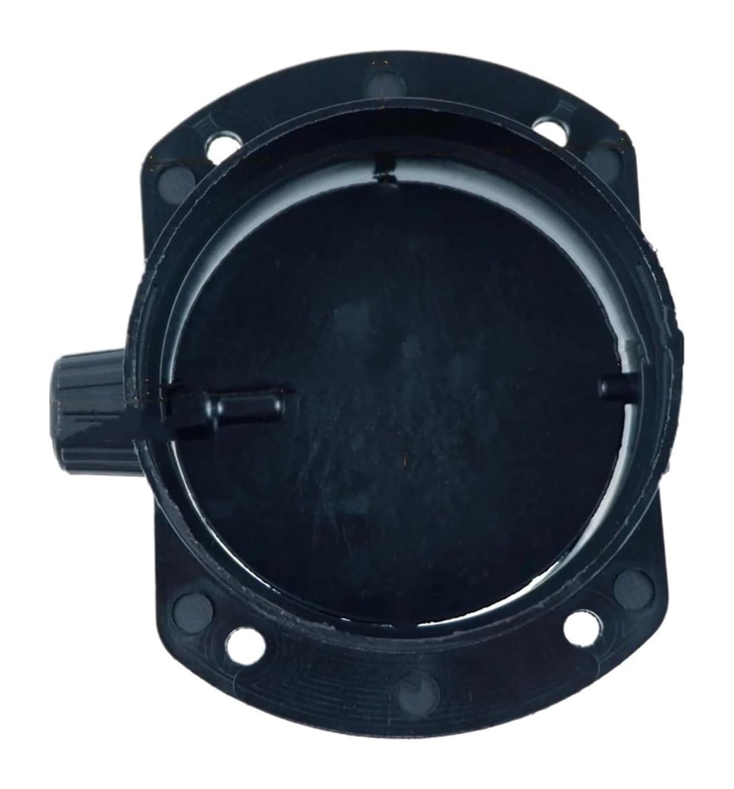 Auto Endrohre Auto Auspuff Endrohr Spitze 60mm 75mm Ventil Klappe Air Diesel Heizung Vent Führung Zweig Splitter Outlet Joiner Stecker(75mm valve) von WEKPOPMEVL