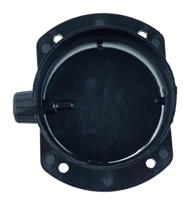 Auto Endrohre Auto Auspuff Endrohr Spitze 60mm 75mm Ventil Klappe Air Diesel Heizung Vent Führung Zweig Splitter Outlet Joiner Stecker(75mm valve) von WEKPOPMEVL