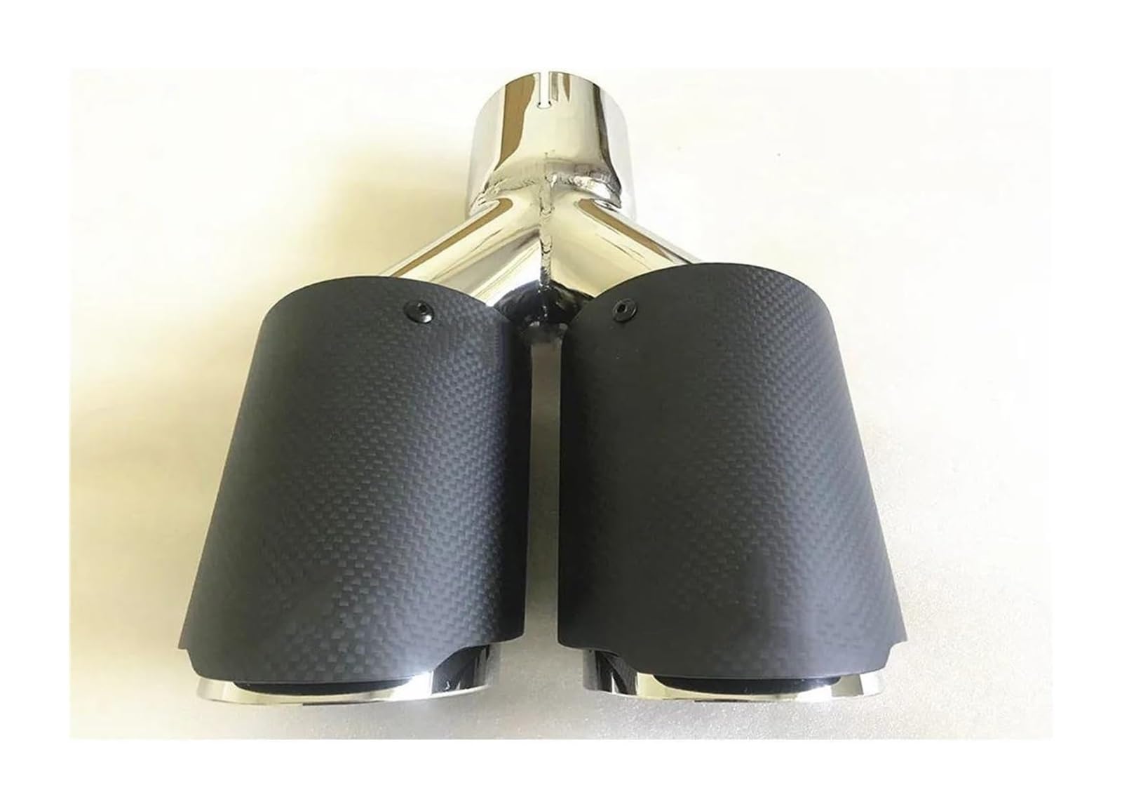 Auto Endrohre Auto Auspuff Endrohr Spitze Auto Auspuffrohr Styling Edelstahl Dual Universal Automobil Schalldämpfer Auto Endrohre Auto Auspuff Endrohr Spitze Auto Auspuffrohr Styling Edelstahl Dual Universal Automobil Schalldämpfer von WEKPOPMEVL