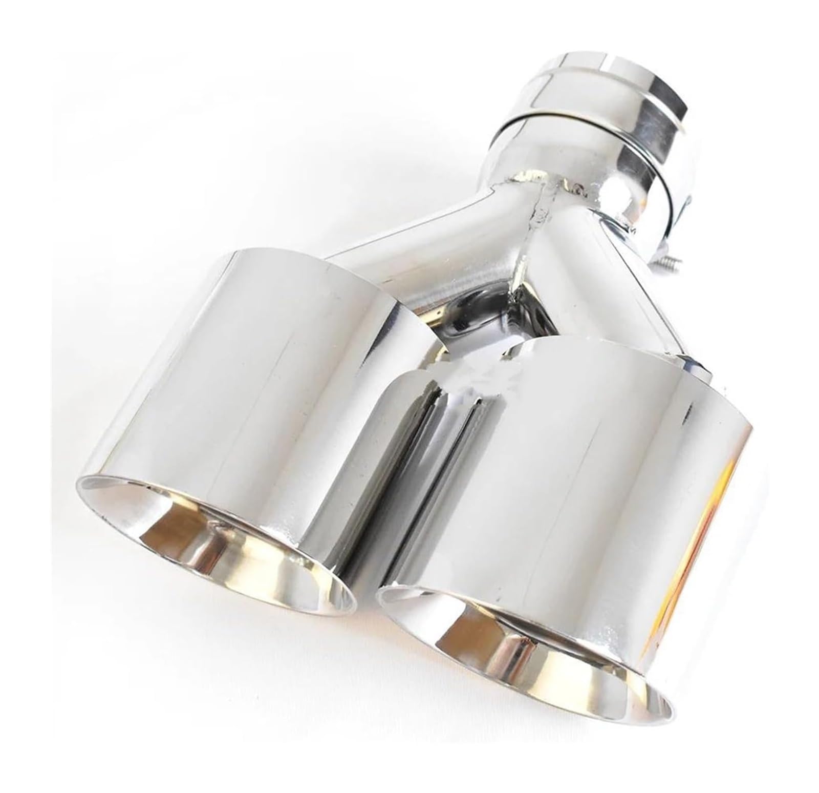 Auto Endrohre Auto Auspuff Endrohr Spitze Dual Auto Modifikation Edelstahl Universal Automobil Auspuffrohr Doppel Schalldämpfer Spitze Auto Endrohre Auto Auspuff Endrohr Spitze Dual Auto Modifikation Edelstahl Universal Automobil Auspuffrohr Doppel Schalldämpfer Spitze von WEKPOPMEVL