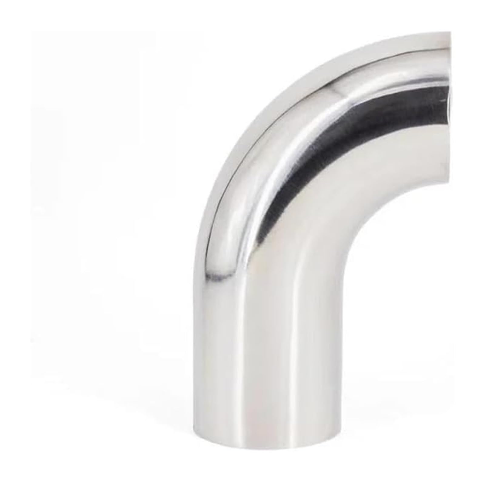 Auto Endrohre Auto-Auspuffrohr-Endrohrspitze 1 Auto 51 Mm 63 Mm Teile Automobil-Auspuffrohr-Schalldämpfer Wird Für Winkelstück 90 Grad Sanitär-Winkelrohr(25mm(60mmx100mm)) von WEKPOPMEVL