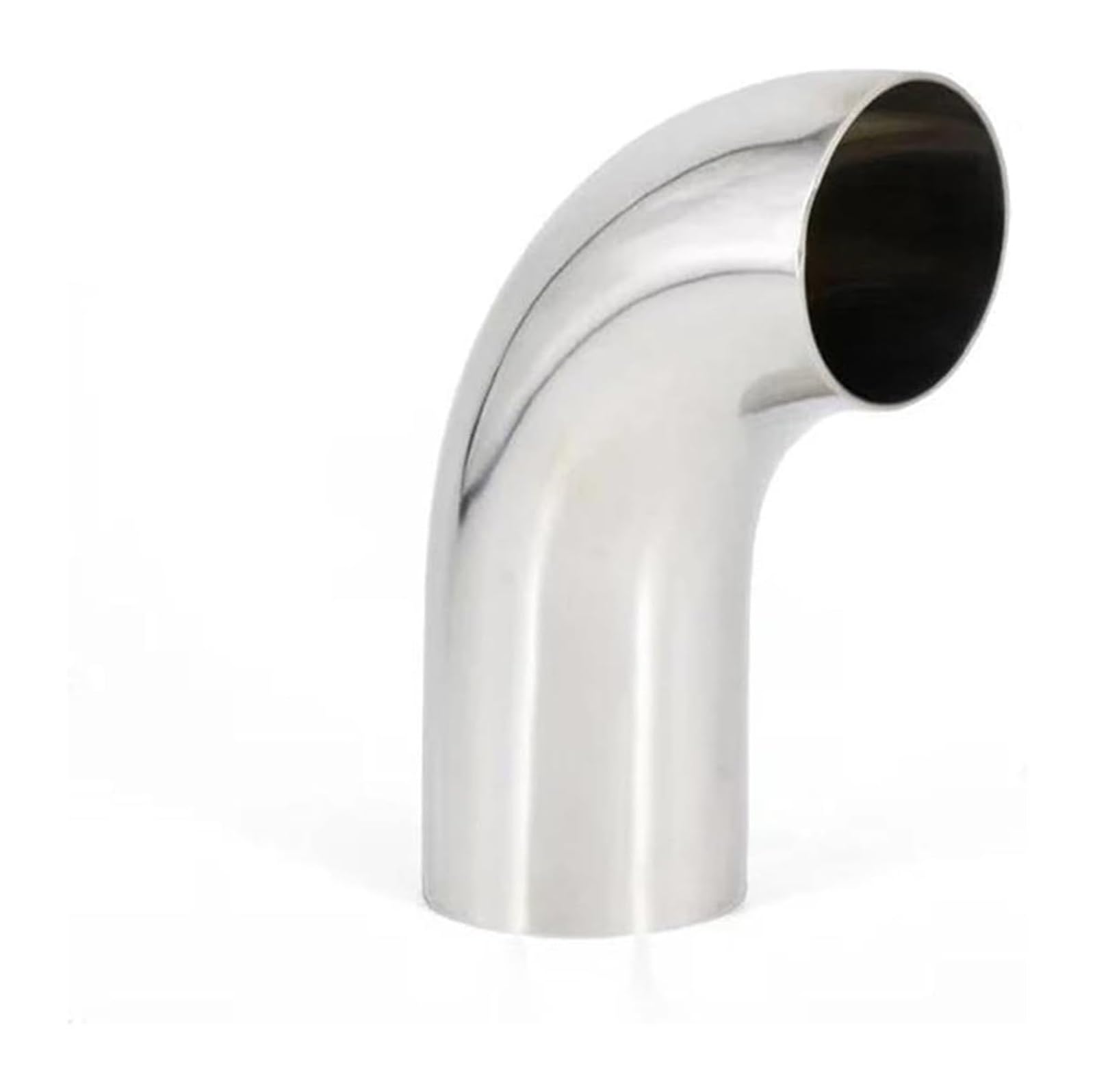 Auto Endrohre Auto-Auspuffrohr-Endrohrspitze 1 Auto 51 Mm 63 Mm Teile Automobil-Auspuffrohr-Schalldämpfer Wird Für Winkelstück 90 Grad Sanitär-Winkelrohr(32mm(65mmx120mm)) von WEKPOPMEVL